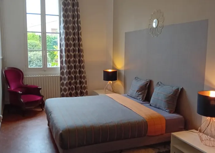 Maison De Charme-Castillon-St-Emilion