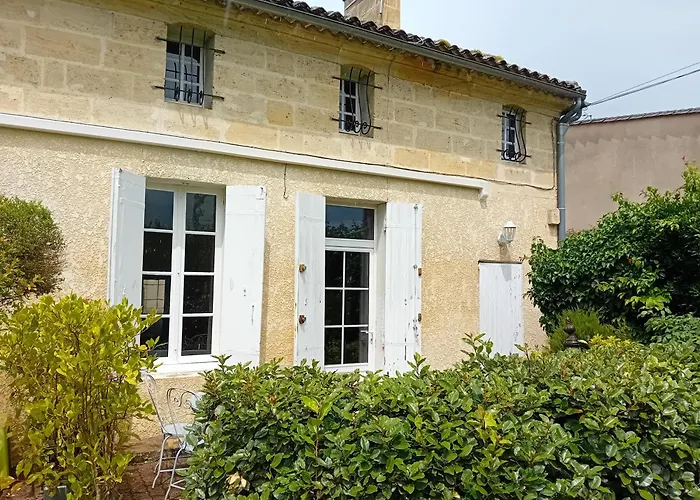 Maison De Charme-Castillon-St-Emilion