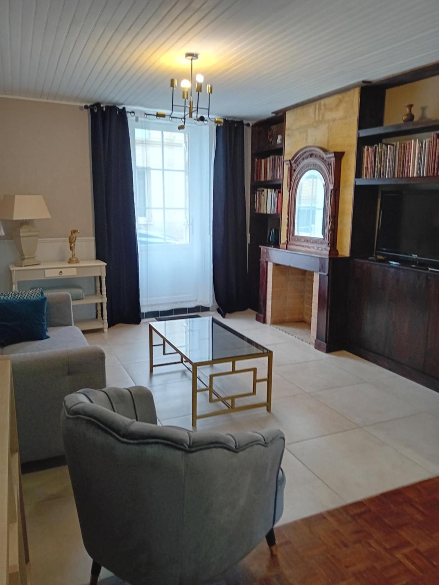 Maison De Charme-castillon-st-emilion *