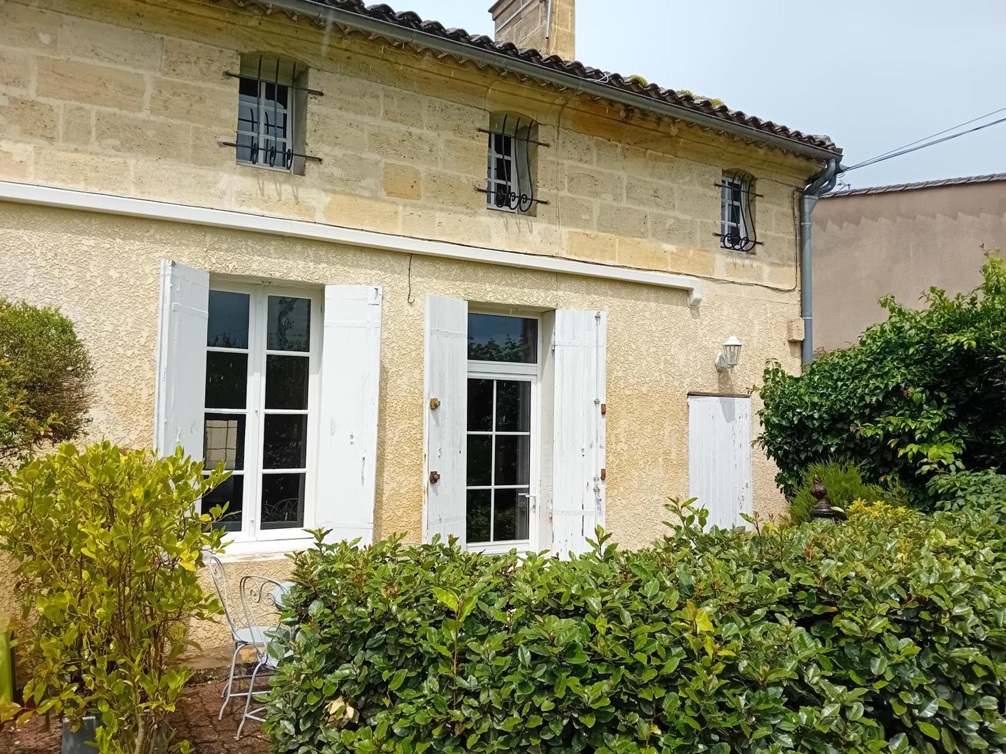Maison De Charme-castillon-st-emilion *